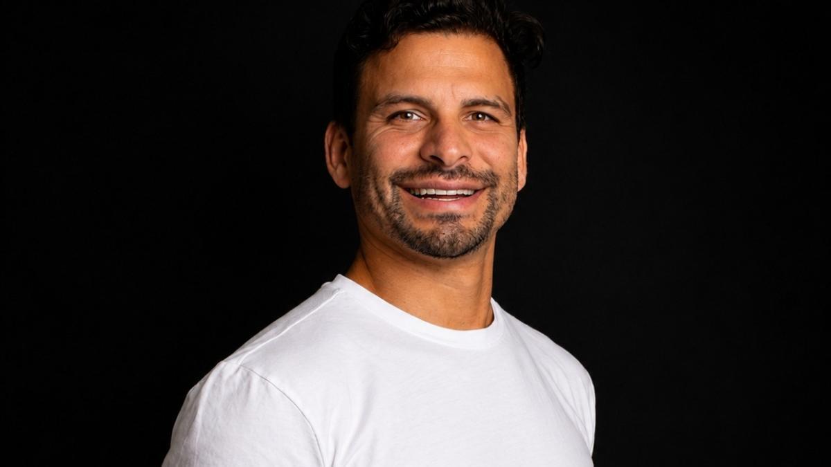 Luciano Molina, nuevo entrenador del primer equipo del CAU Rugby Valencia.