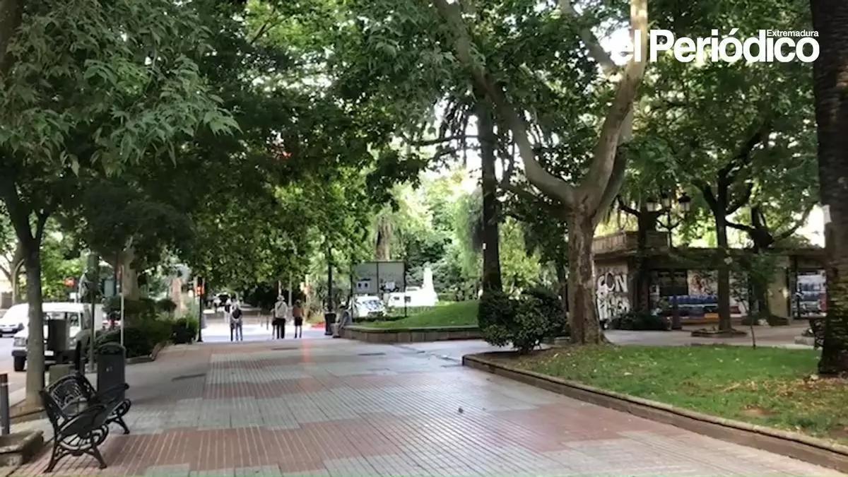 Los 'Recreativos Campeón' y otros iconos del Cáceres de los 80 que aún perduran en la memoria