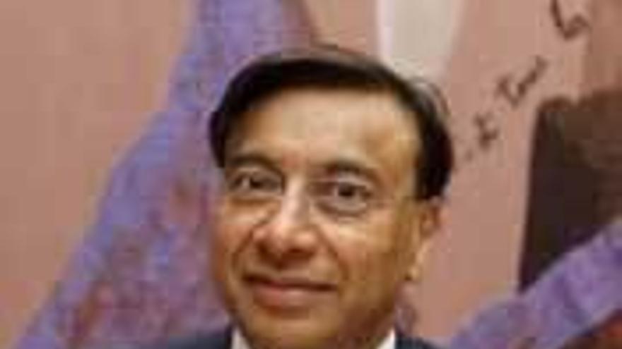 Lakshmi Mittal.