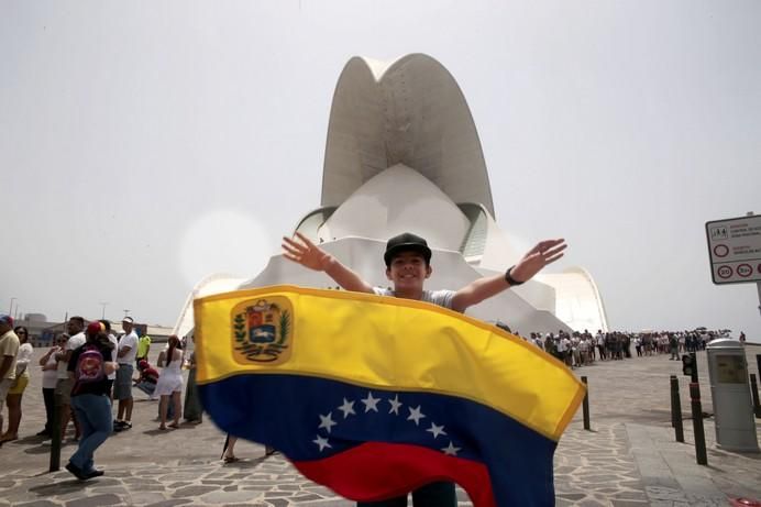 Delia Padrón Comicios contra la Asamblea constituyente que pretende Maduro en el auditorio