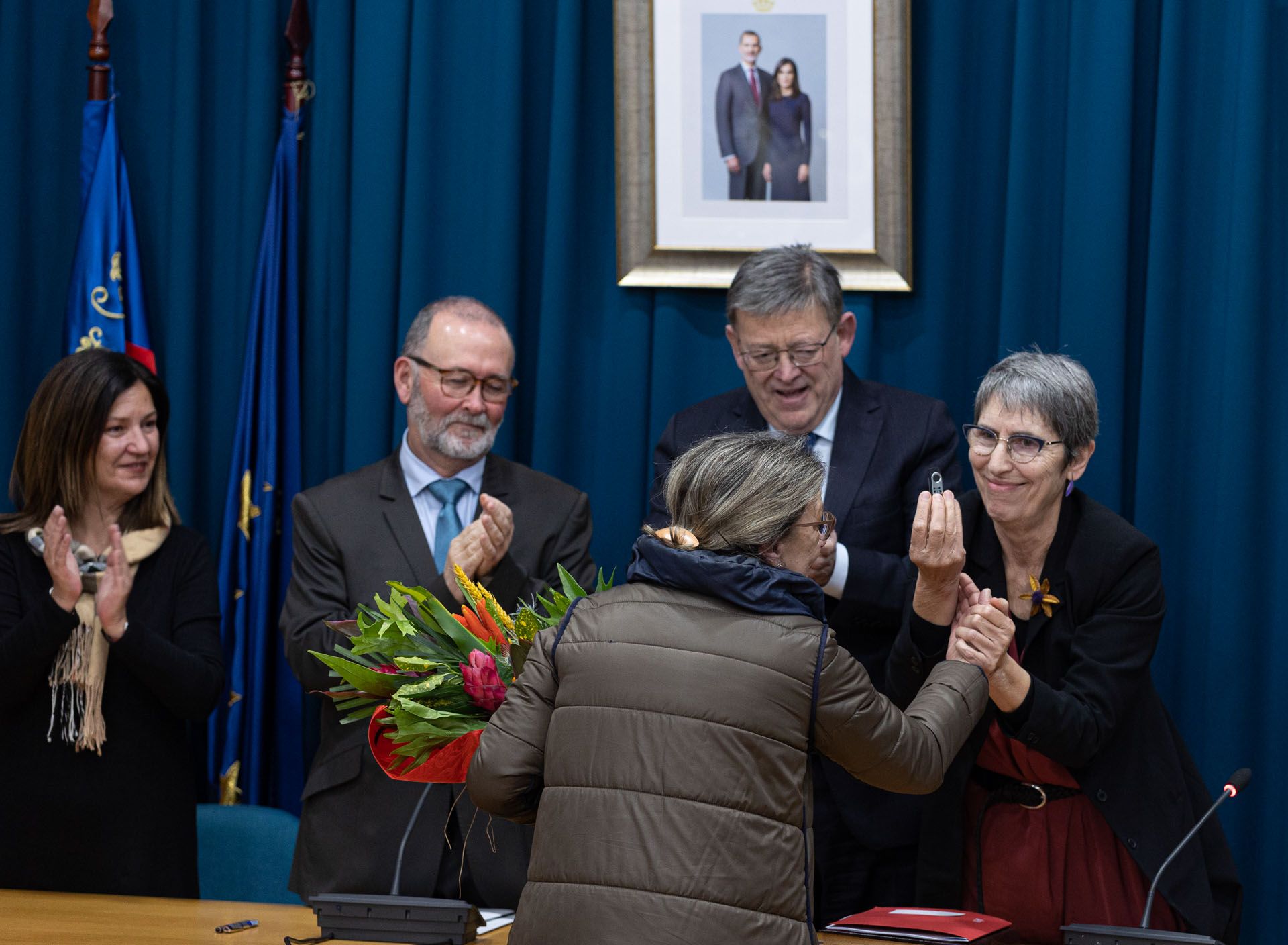 Pleno del Consell Valencià de Cultura en El Campello