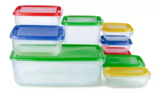 Cómo limpiar y ordenar los 'tuppers' de tu cocina