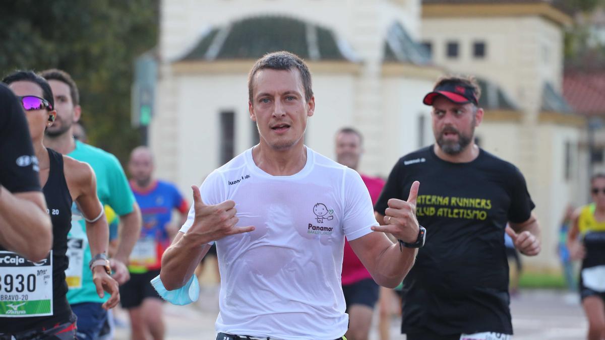 Búscate en la carrera 10K Ibercaja de València