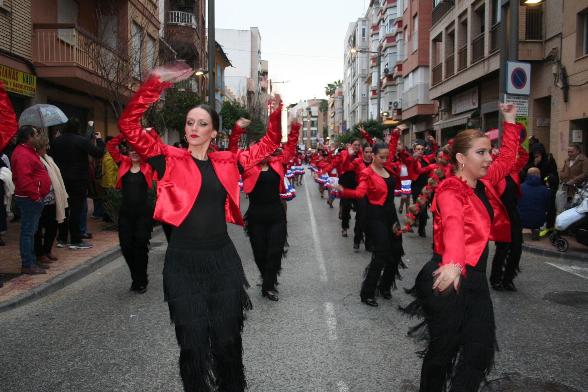 Carnaval en Lorca 2023