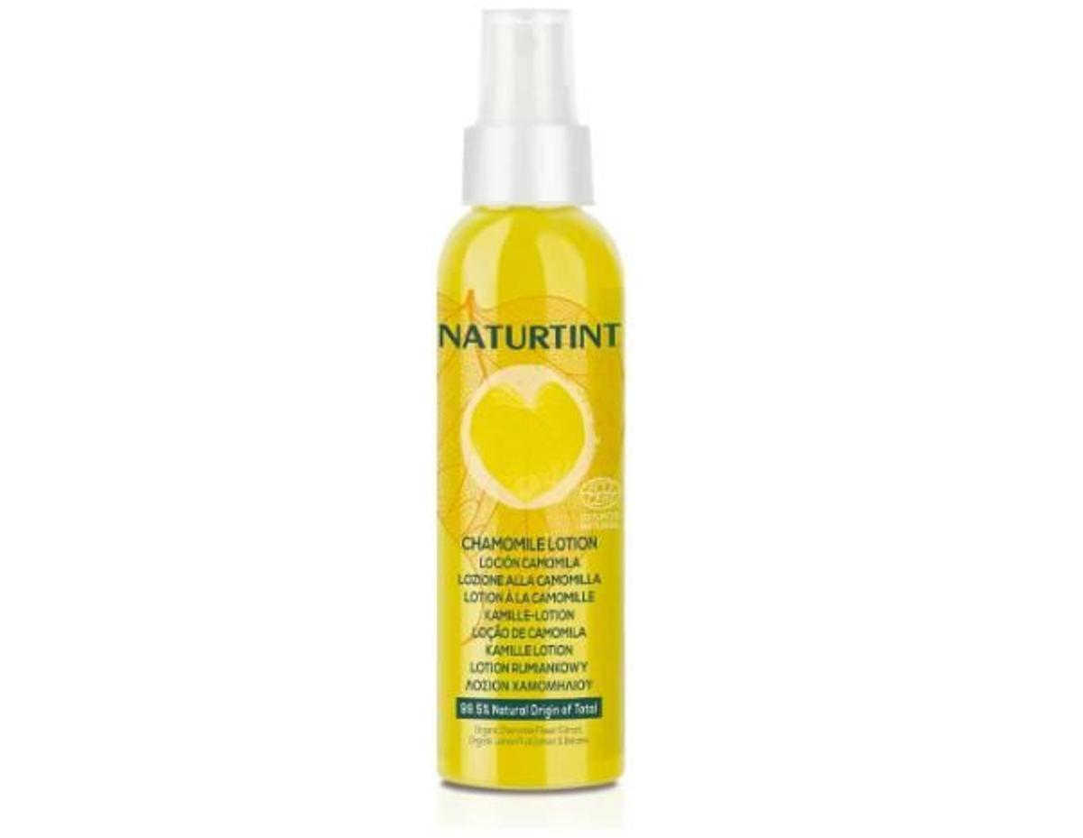 Protector solar para el pelo de Naturtint