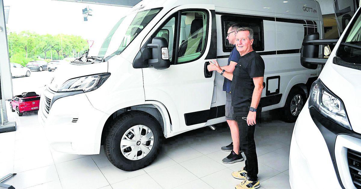 Autocaravanas Llansola.