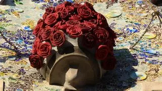 El significado del rojo y otros colores en las rosas de Sant Jordi