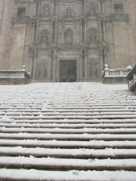 Escales de la catedral de Girona