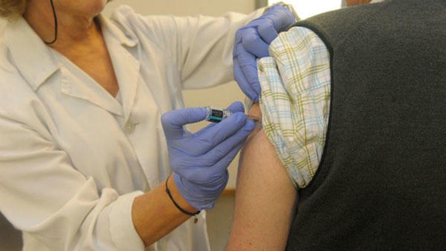 25 fallecidos y 266 personas ingresadas por gripe en Galicia