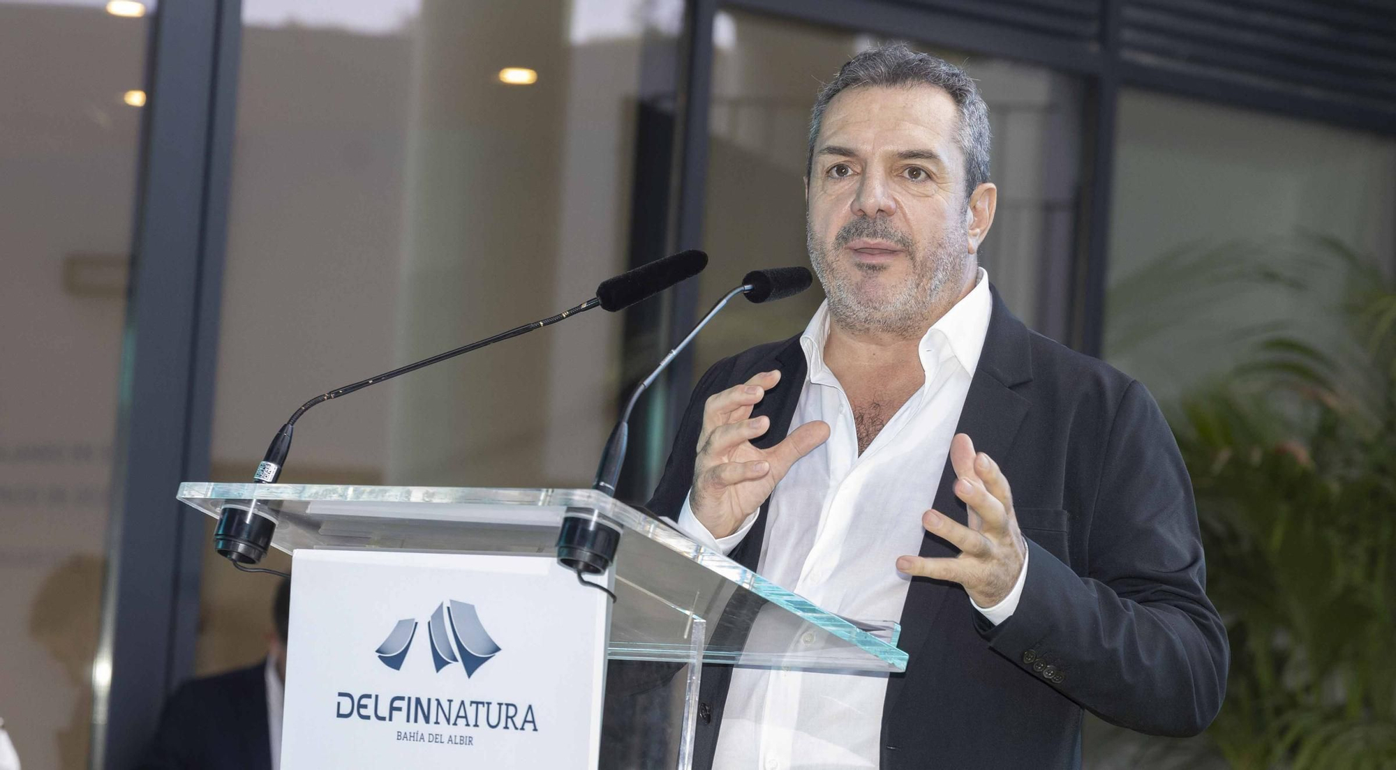 Espectacular inauguración de Delfin Natura en El Albir