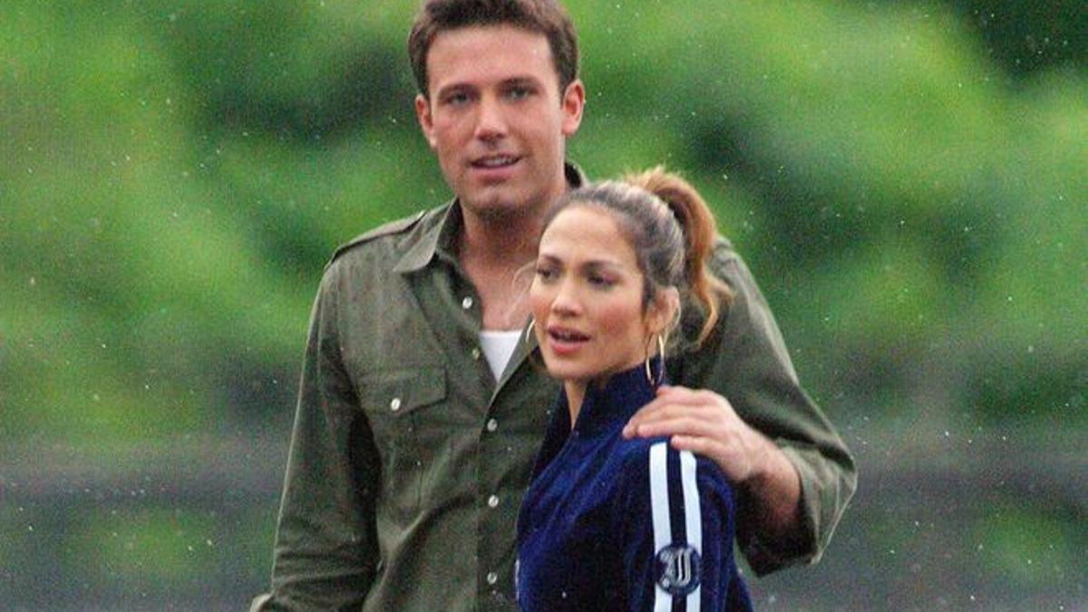 La condición sexual que Jennifer López ha puesto a Ben Affleck.