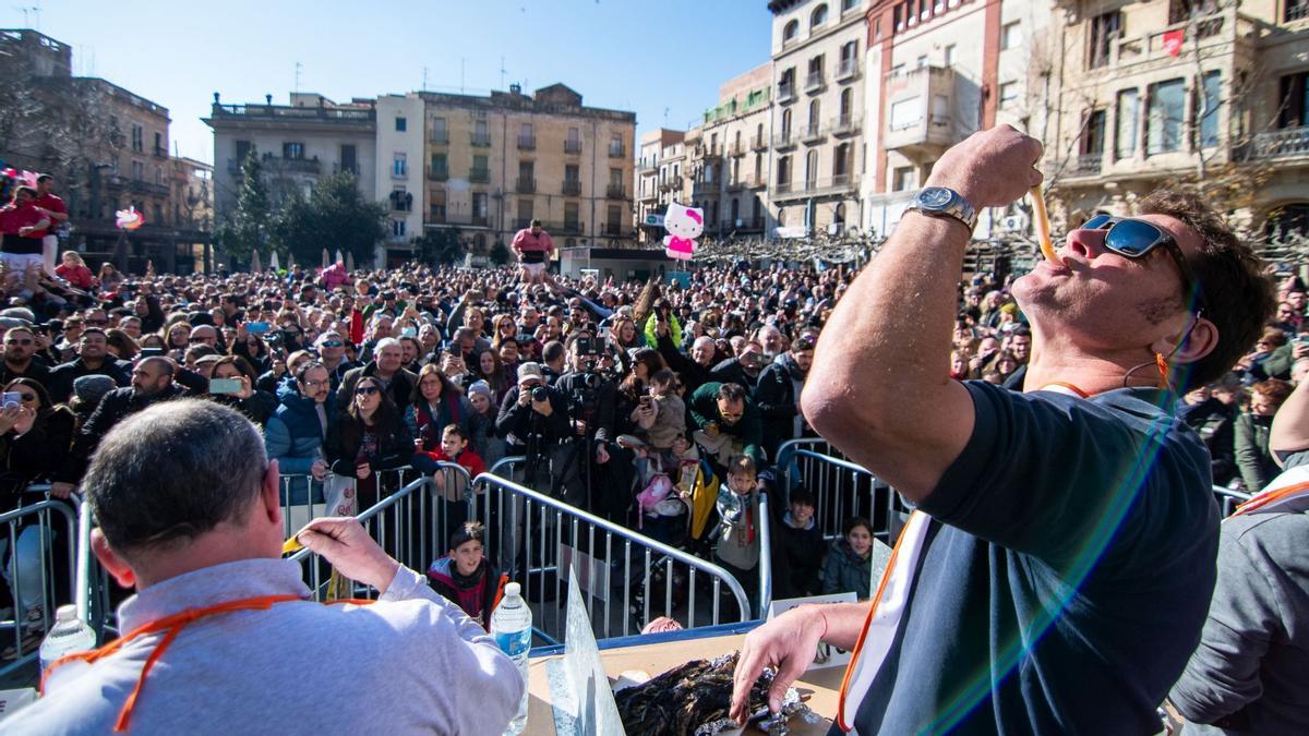 Gran Festa de la Calçotada de Valls