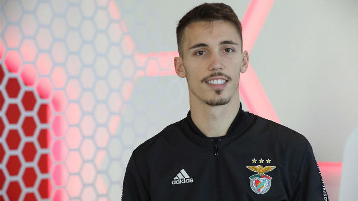 Grimaldo: "Mi objetivo es ir a la Selección"