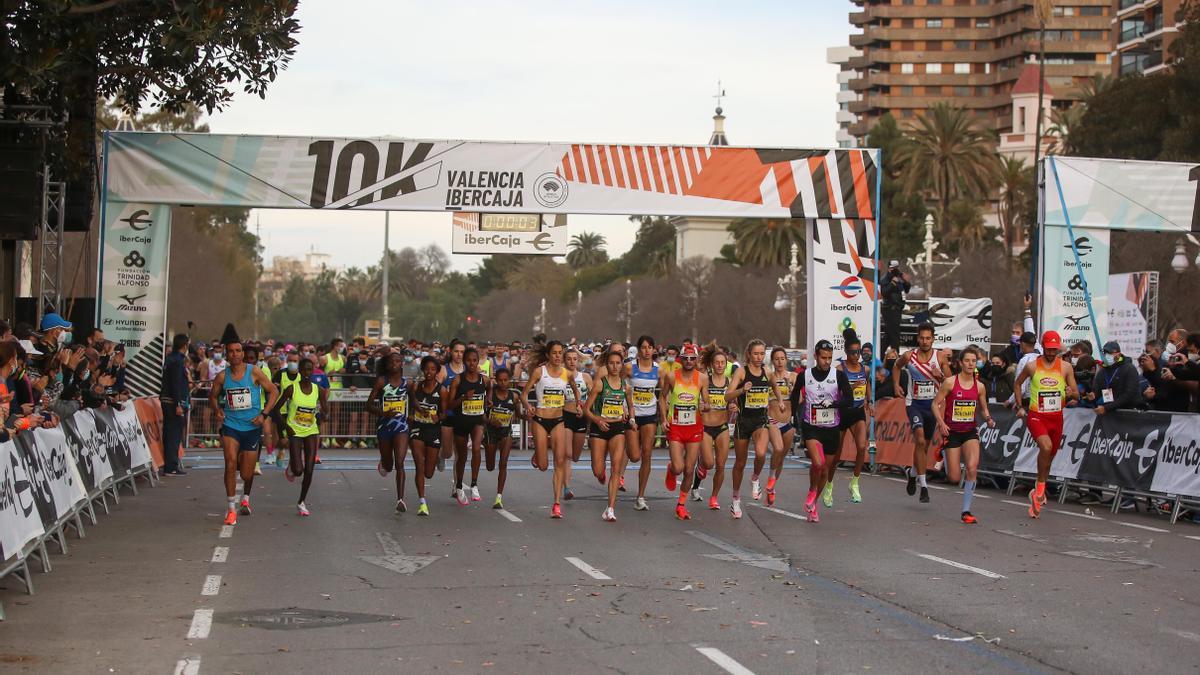 El 10K Valencia Ibercaja ultima los detalles para ofrecer de nuevo un gran espectáculo en la que será su 15ª edición.