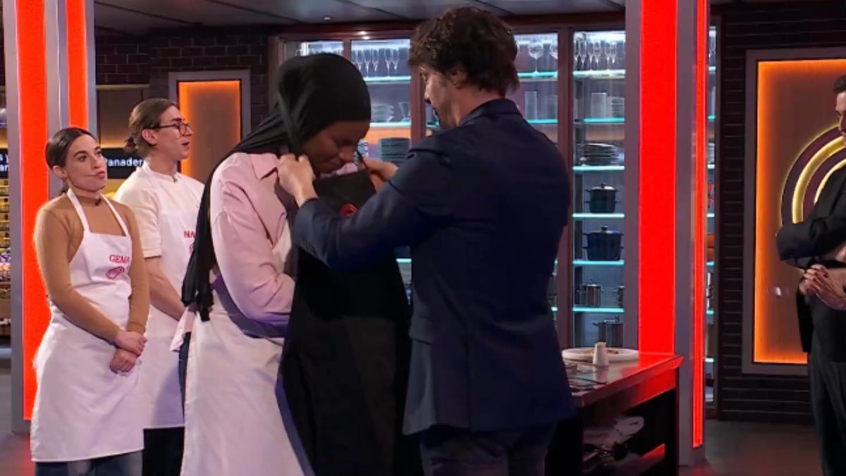 Soko y Jordi Cruz