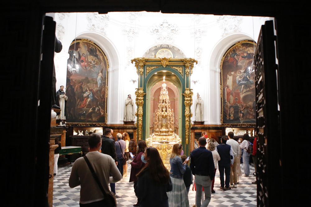 El turismo andaluz conquista Córdoba en el inicio de mayo