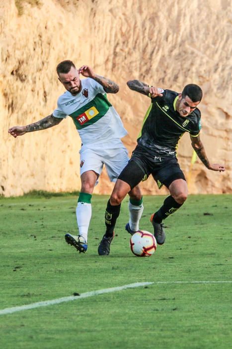 Elche CF 0 - 0 Granada