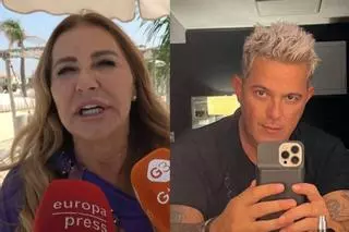 Cristina Tárrega desvela cómo se encuentra Alejandro Sanz tras la entrevista de Ivet Playá: "Nunca debemos dejar que nadie nos extorsione"