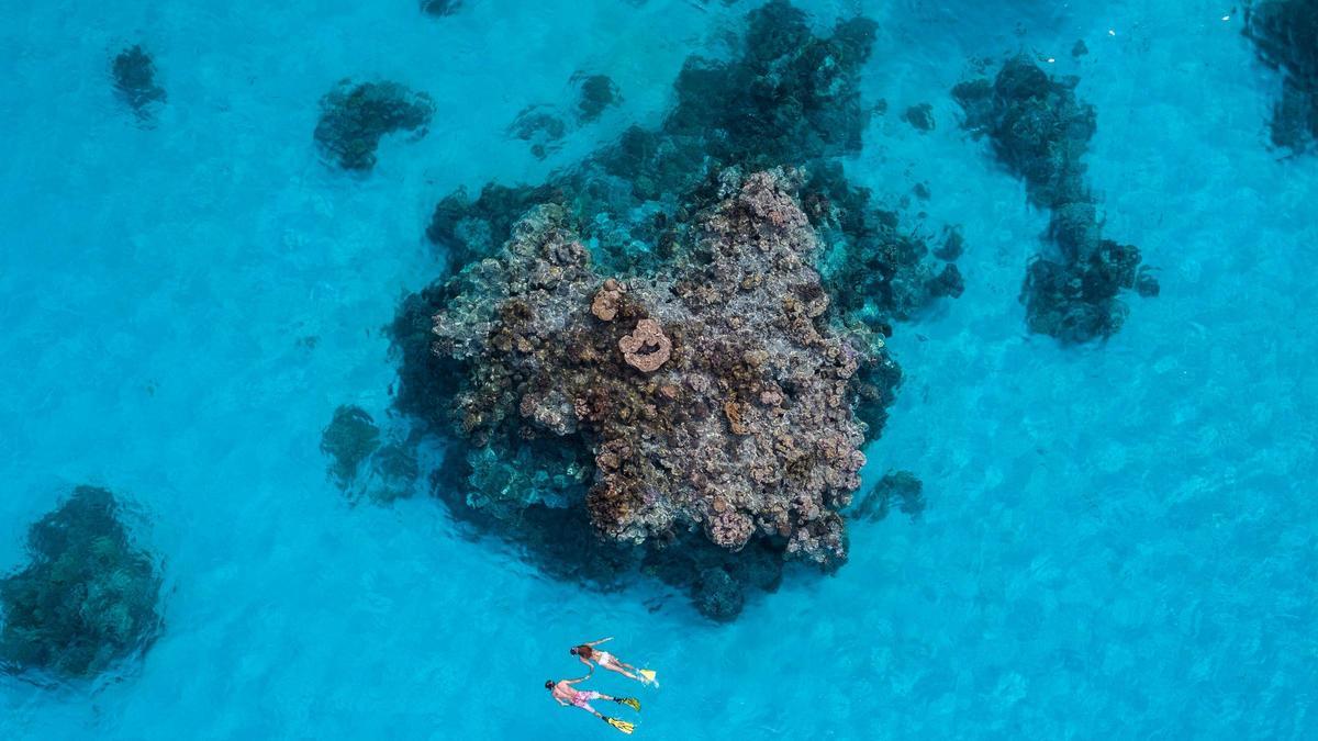 Aitutaki: un paraíso de aguas turquesa y cristalinas