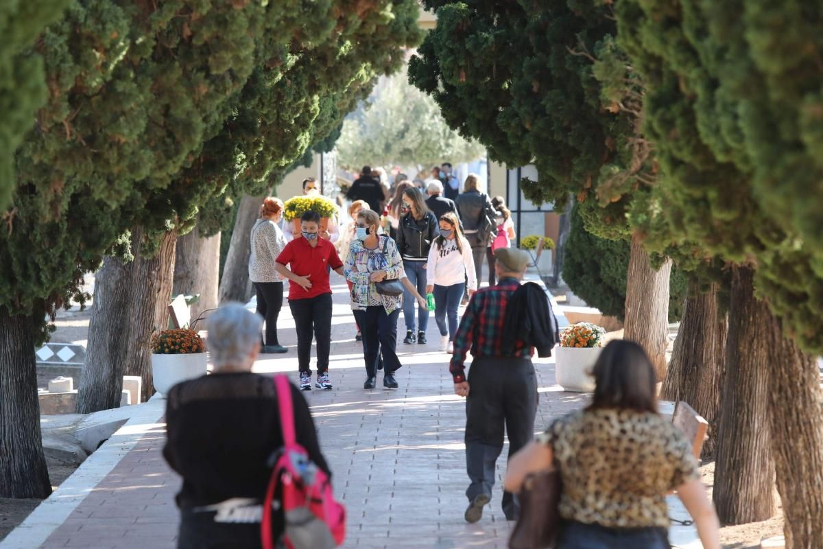 Tots Sants en Castelló