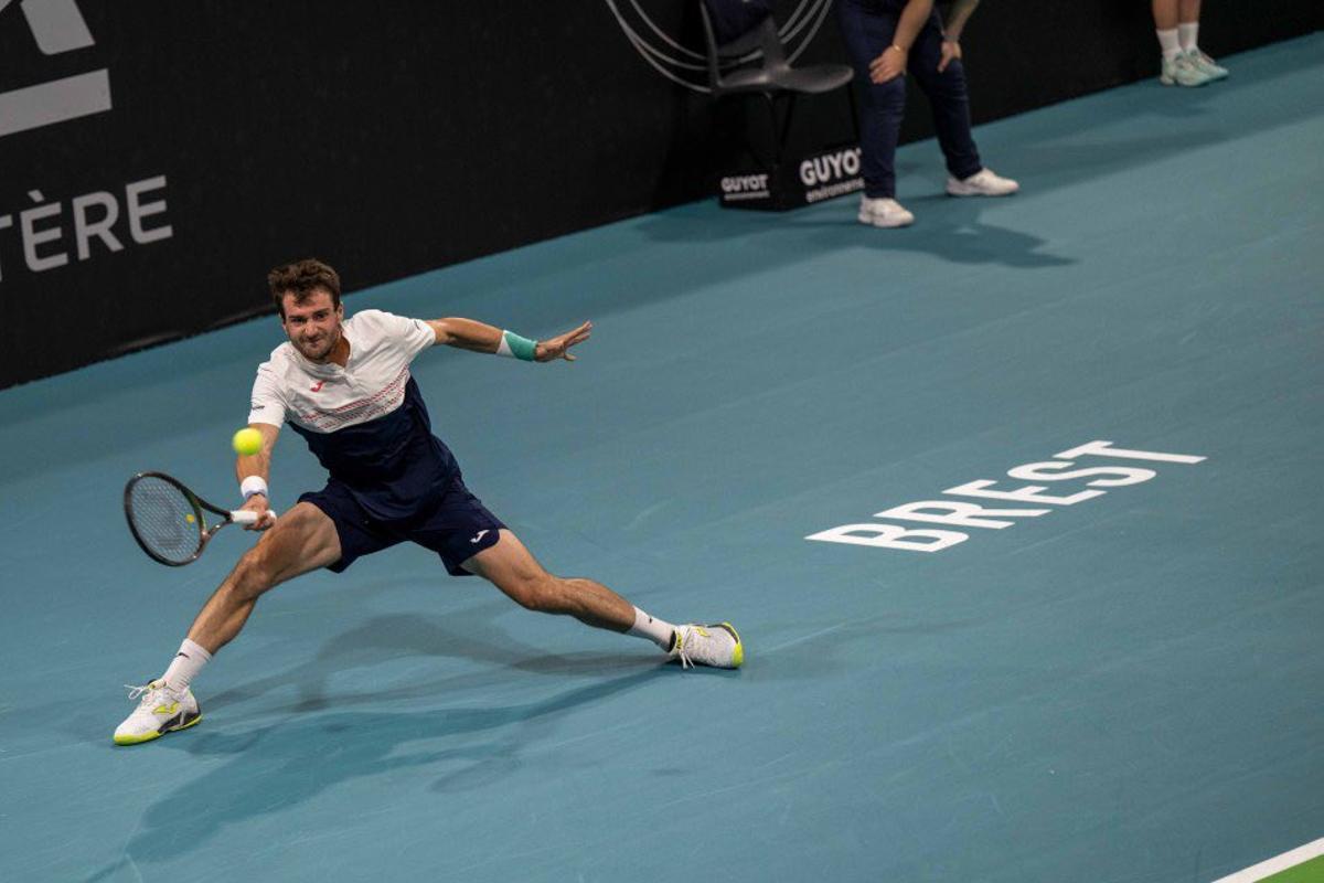 Pedro Martínez, durante un partido.