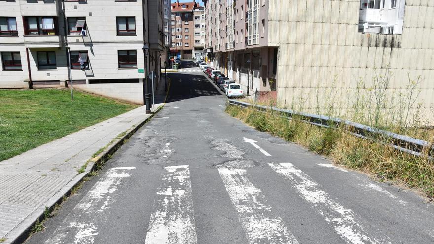 Nueva mejora viaria para Milladoiro: renovarán las calles Seidón, Panasqueira y Pardiñeiros