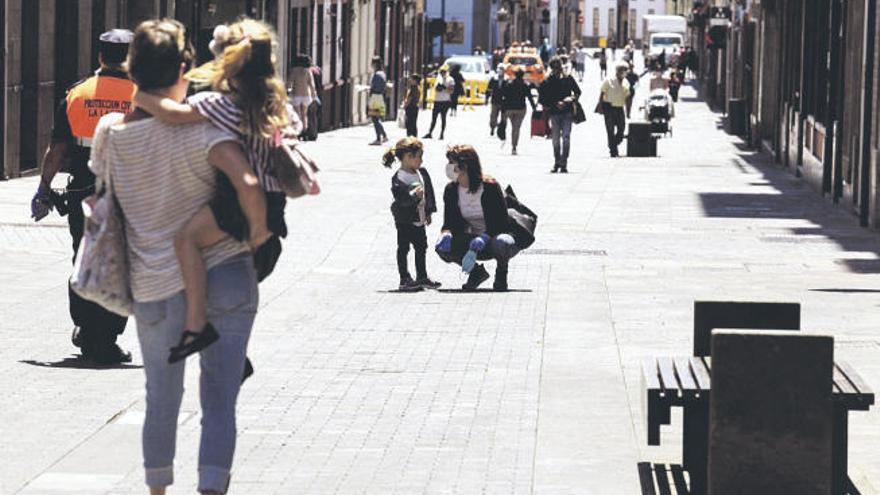 Primer brote de Covid-19 en las Islas por no protegerse durante una fiesta privada