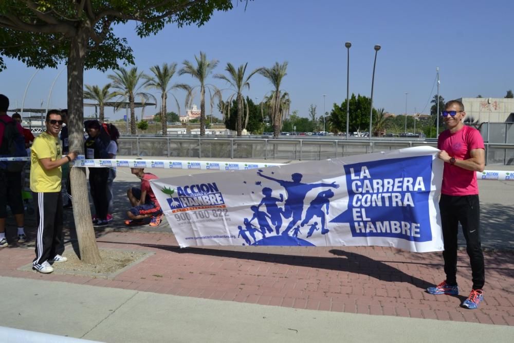 El Colegio Herma corre por la vida