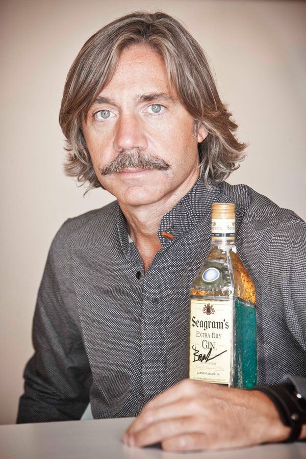 Seagram's Gin