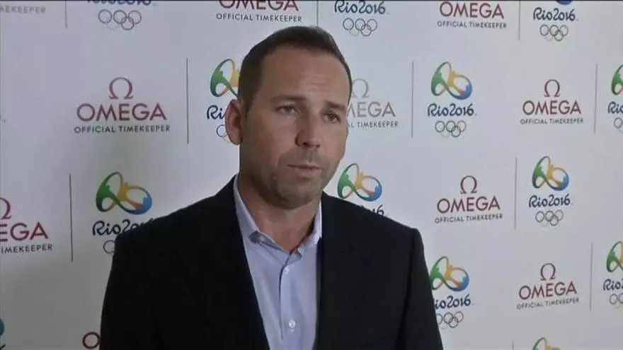 Sergio García: "Conseguir una medalla es algo increíble"