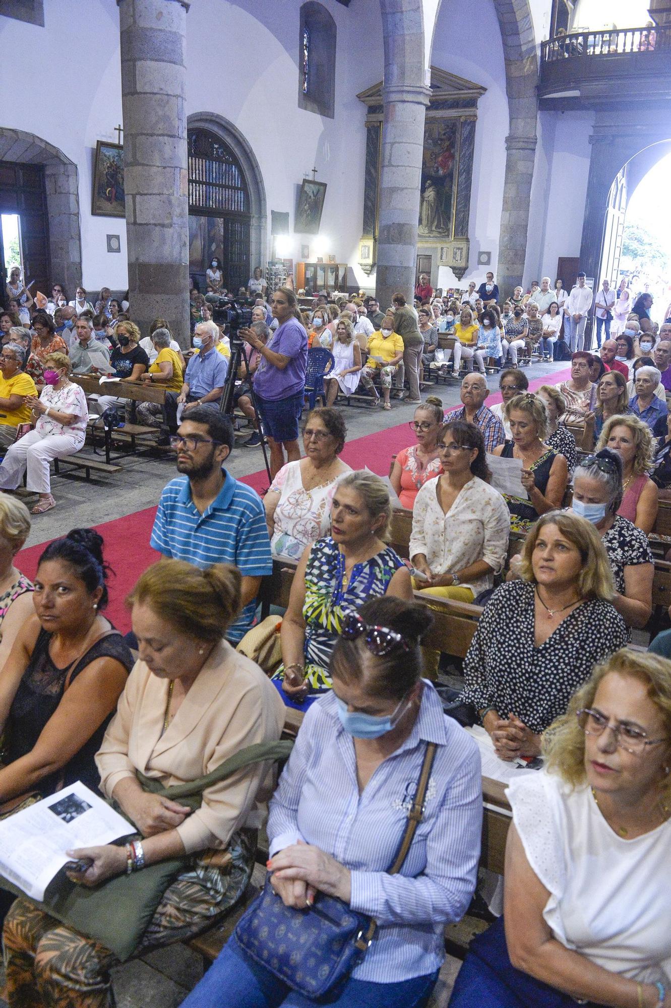 Bajada del Santísimo Cristo de Telde