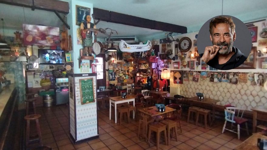 El bar de toda la vida de Zaragoza en el que estuvo Eduard Fernández: croquetas, &#039;mejicano&#039; y vermut con sifón