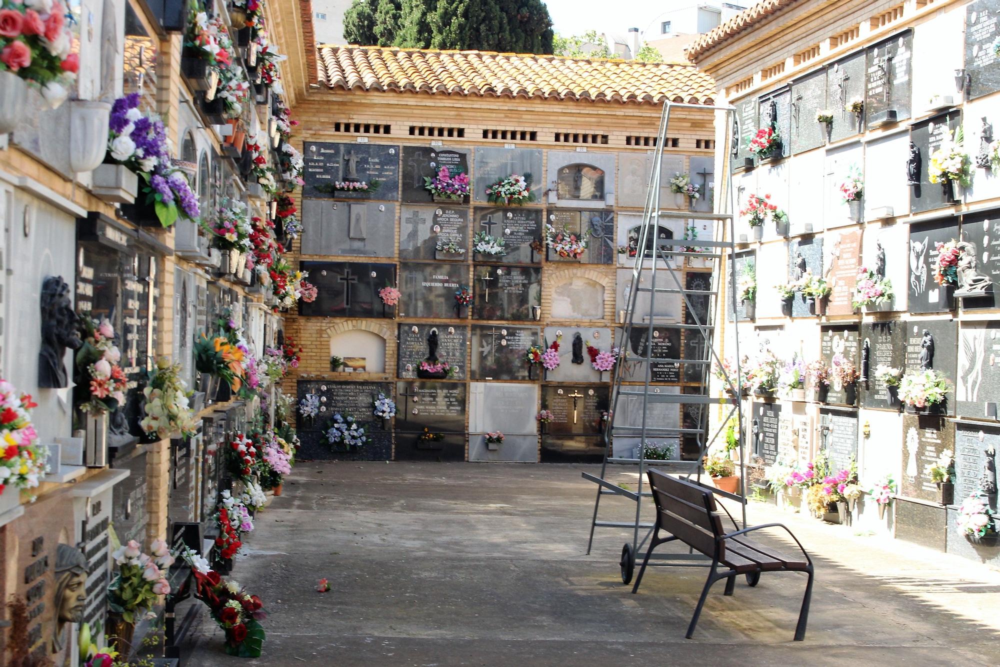 Cementerio de Campanar: paisajes y curiosidades