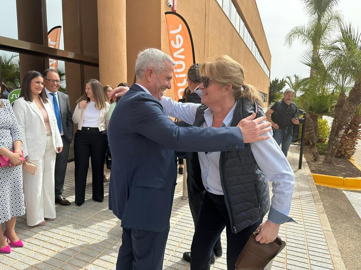 Aquí las imágenes del acto de celebración del 50 ANIVERSARIO DE LA COOPERATIVA SURINVER