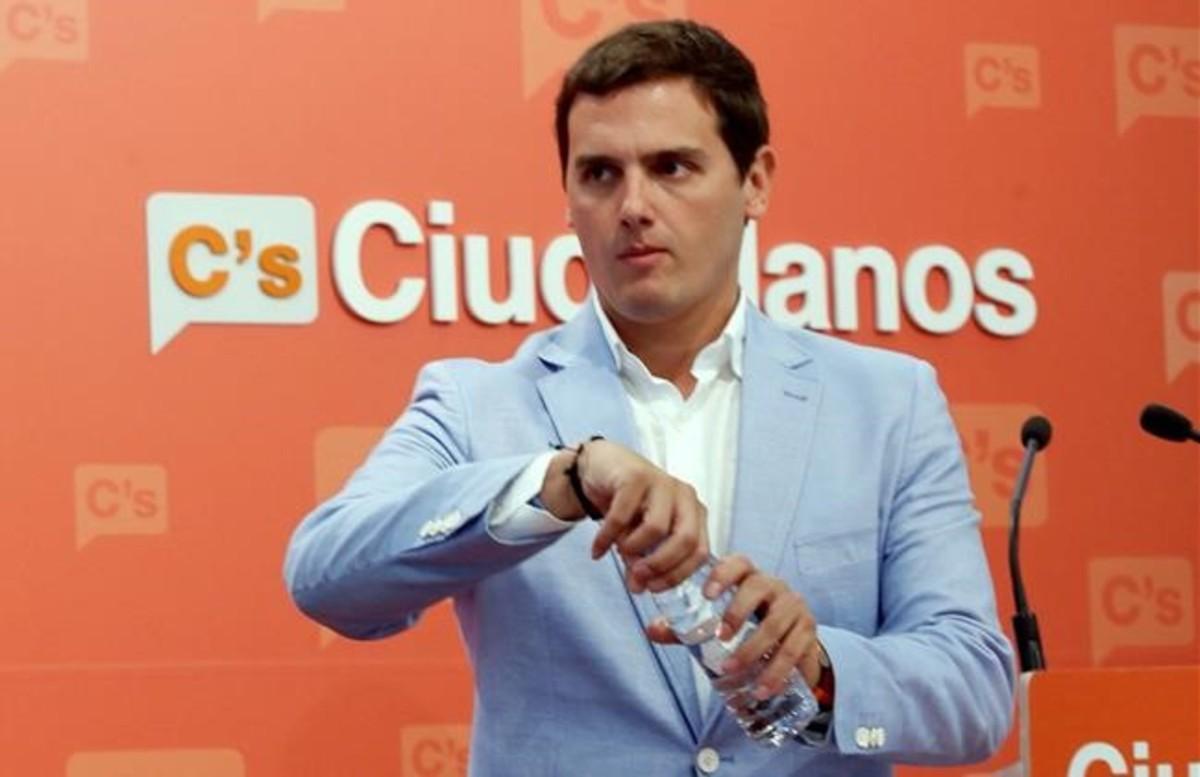 abertran34570398 madrid 04 07 2016  rueda de prensa de albert rivera tras la 160704125724