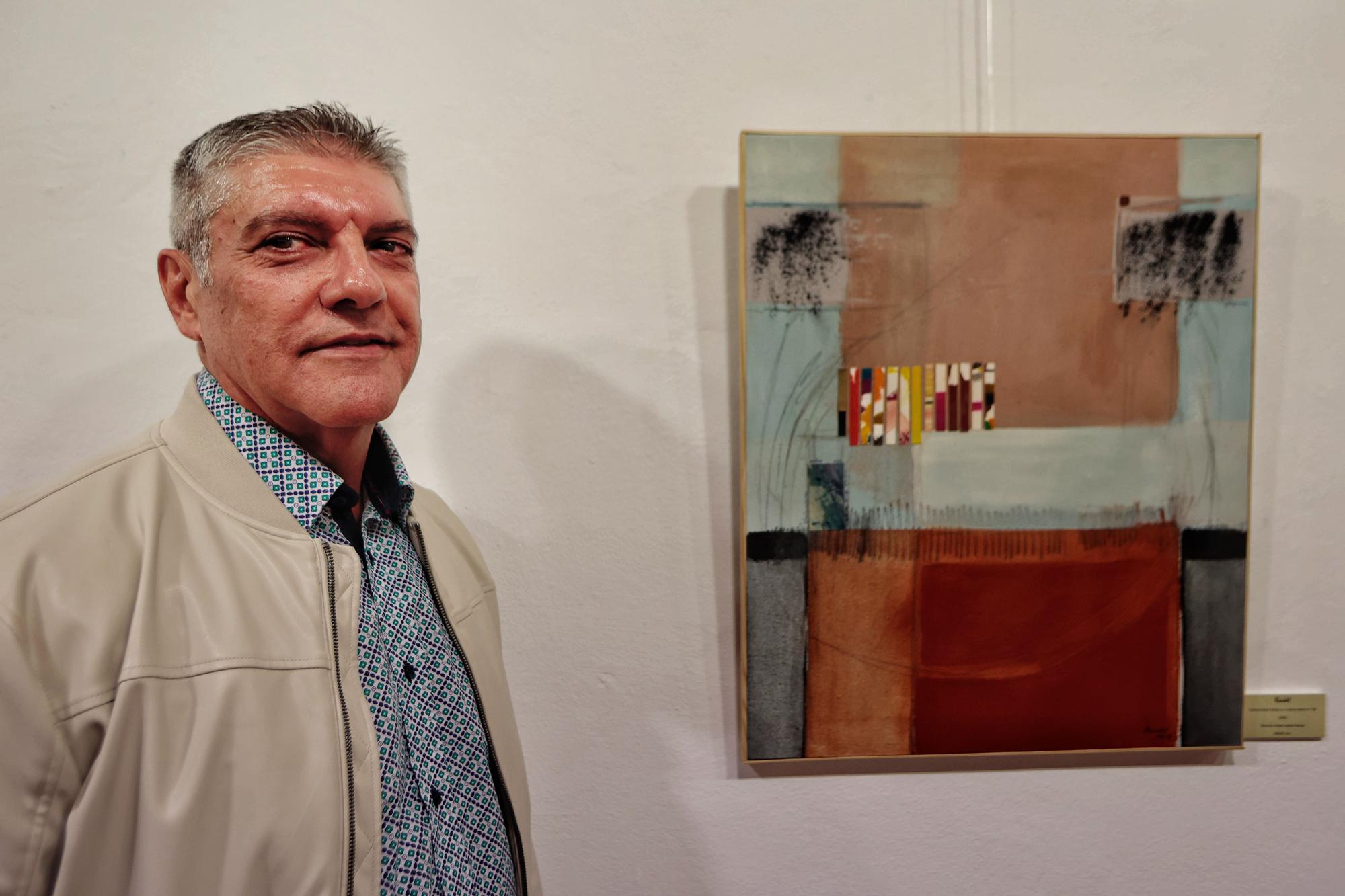 Exposición Pedro Raidel