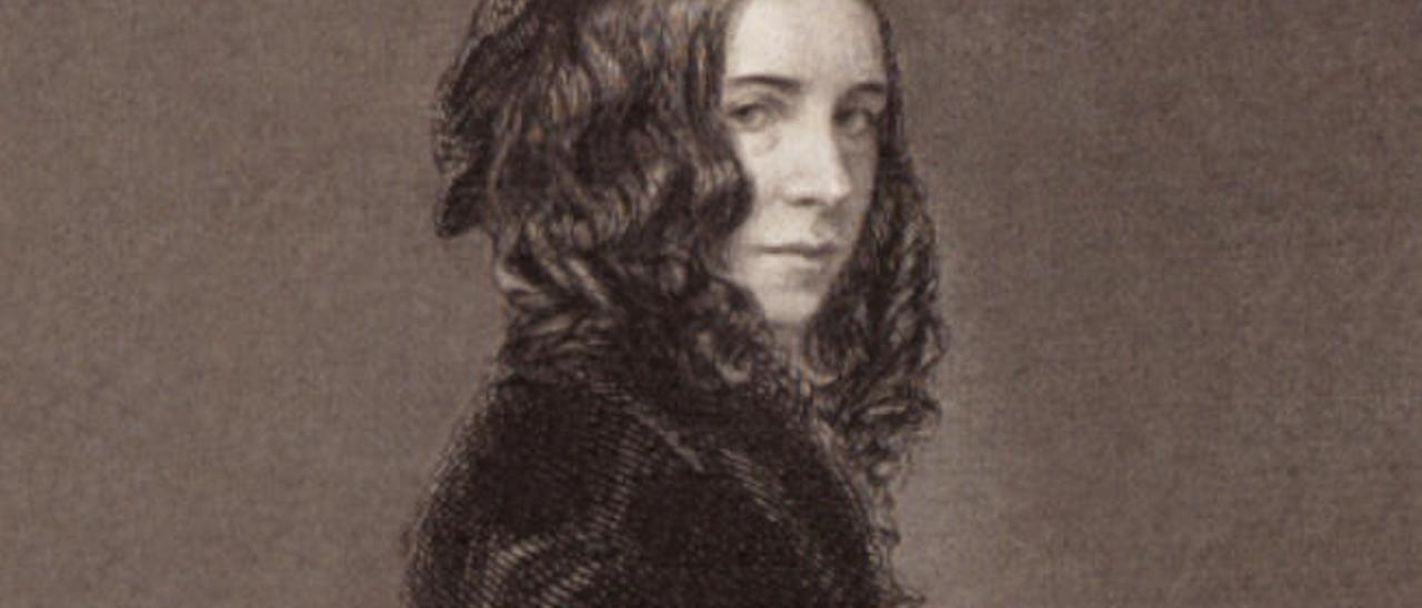 Elizabeth Barrett.