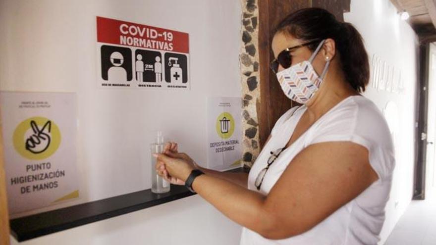 Canarias presentará protocolos de seguridad sanitaria para la hostelería