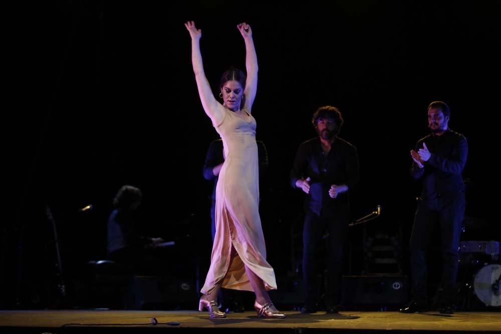 La Noche Blanca del Flamenco en imágenes