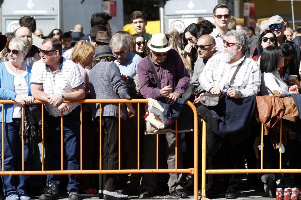 Mascletà del 1 de marzo