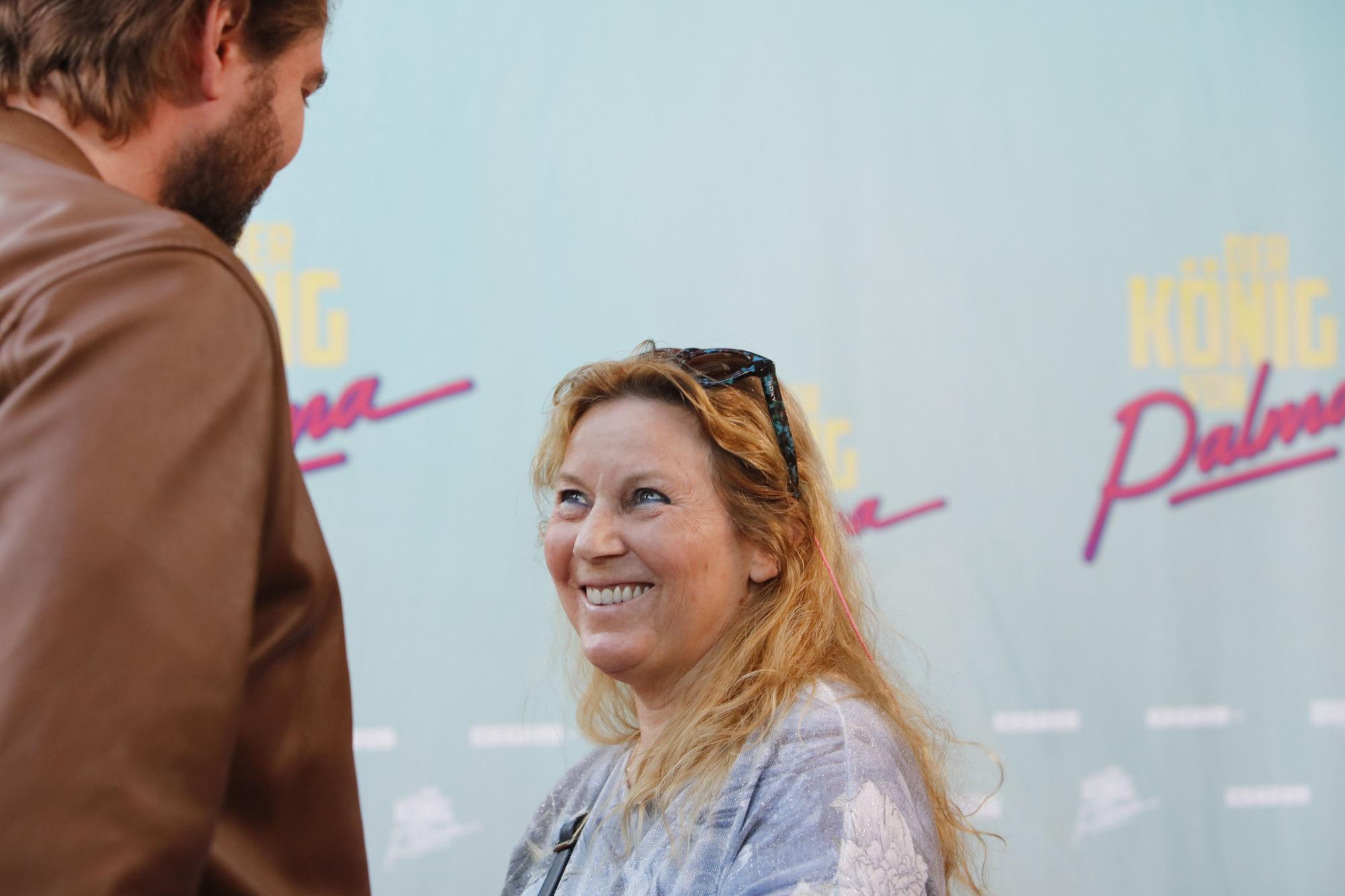 "König von Palma" feierte Kino-Premiere in Palma