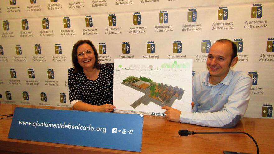 Nuevo pulmón cultural y verde en Benicarló