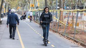 L’assegurança obligatòria per a patinets elèctrics guanya consens a Espanya