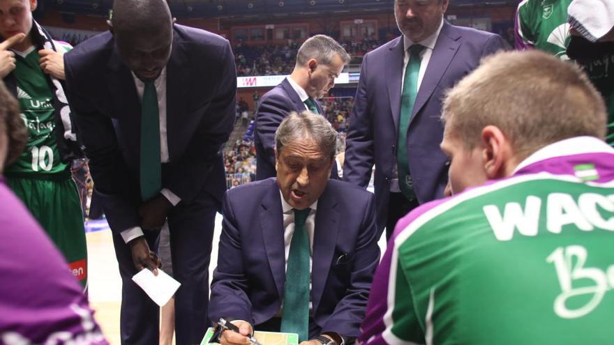 El Unicaja también devora al Tecnyconta Zaragoza