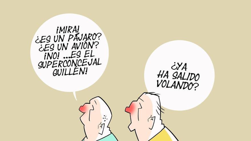 La Rendija de Sabiote (02/07/2026)