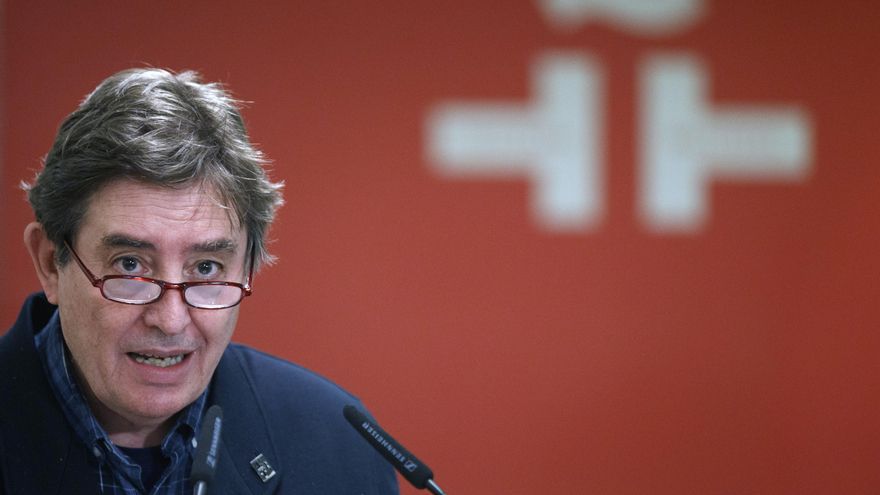 Luis García Montero hablará sobre la poesía de Ángel González en Oviedo