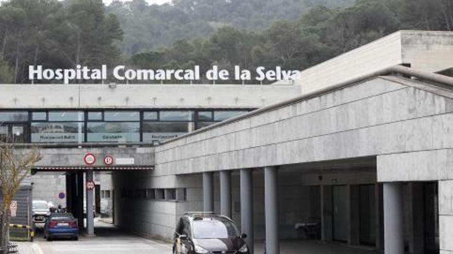 L&#039;hospital de Blanes està gestionat per la CSMS.