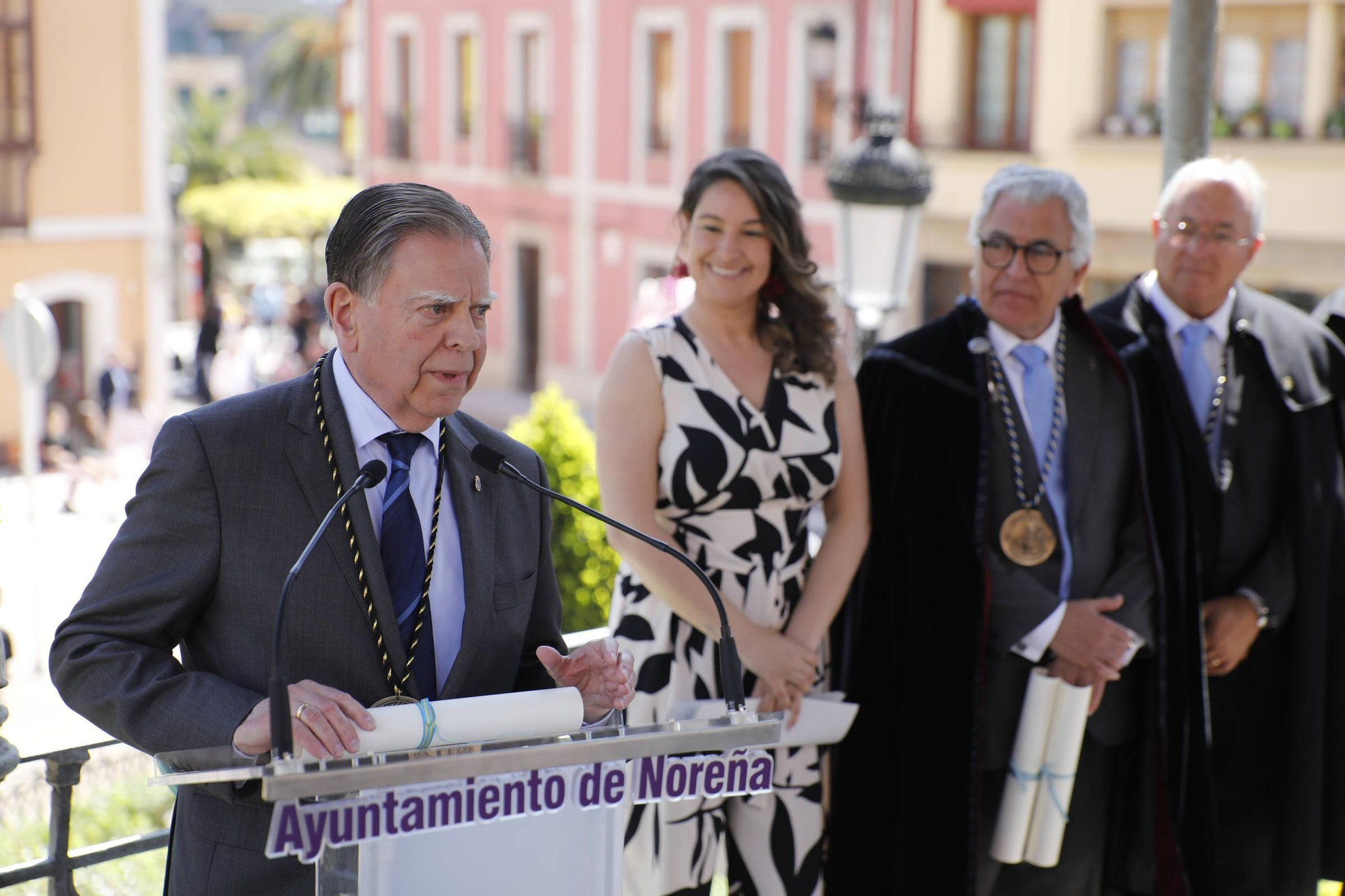 El Capítulo de la Orden del Sabadiego, en imágenes