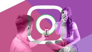 Desnudos, retos y confesiones: así liga la Generación Z a través de las historias de 'Mejores amigos' de Instagram