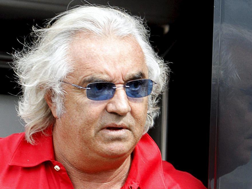 Flavio Briatore, operado con éxito de un tumor cardíaco benigno